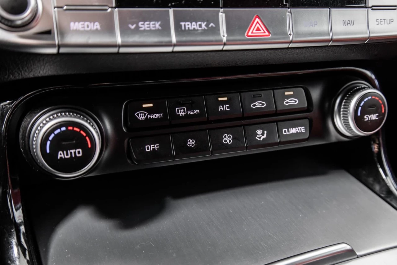 2021 Kia Stinger GT Limited AWD+NAVI+TOIT.OUVRANT+CUIR+CARPLAY Main Image