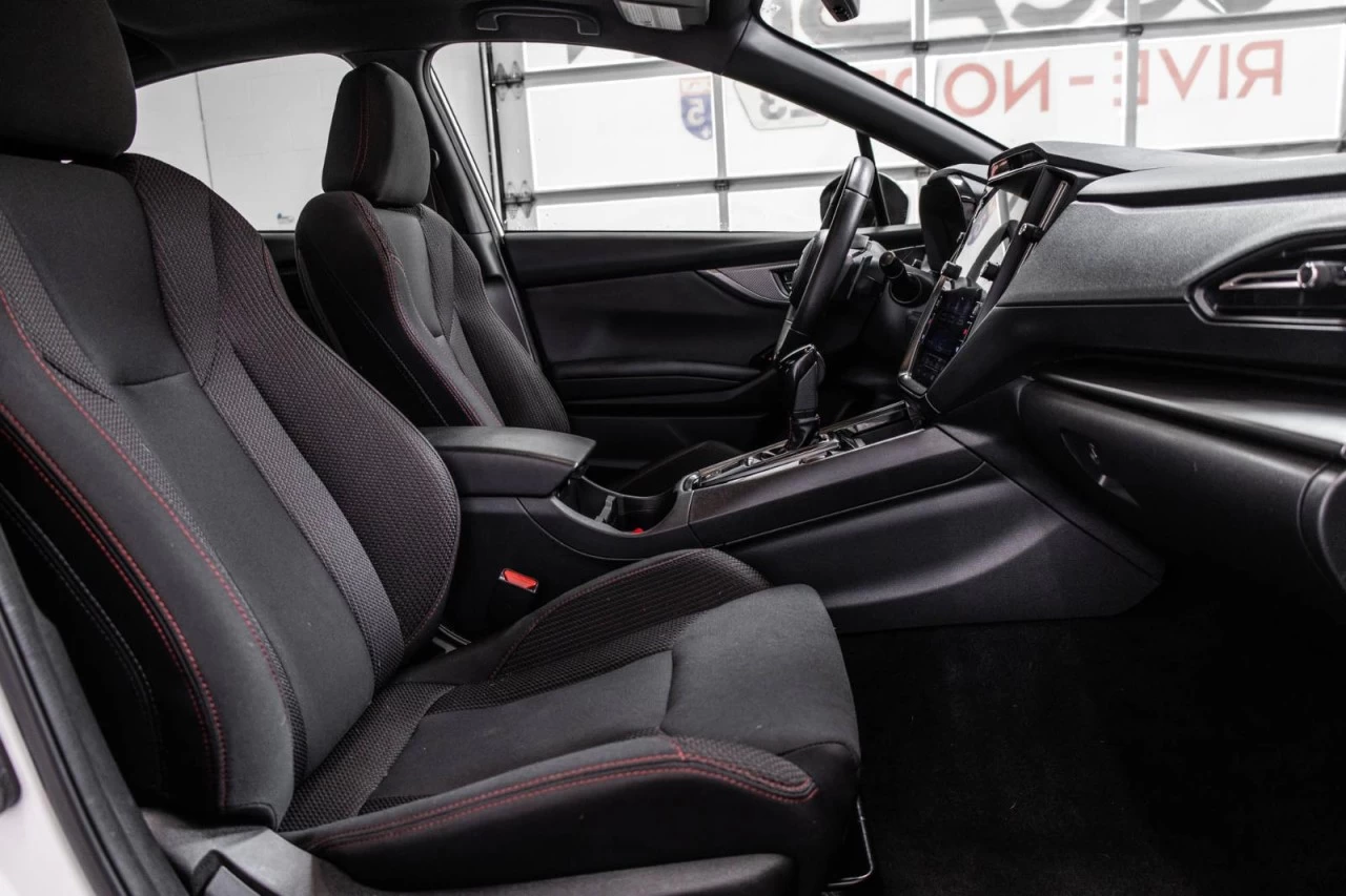 2023 Subaru WRX Sport TOIT.OUVRANT+SIEGES.CHAUFFANTS Main Image