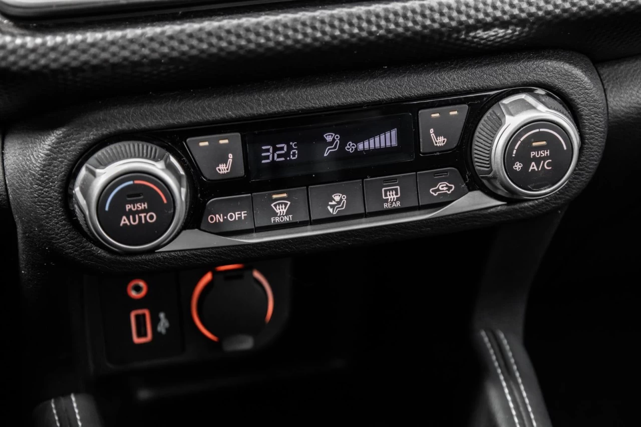2019 Nissan Kicks SV MAGS+SIEGES.CHAUFF+CARPLAY+CAM.RECUL+BLUETOOTH Image principale