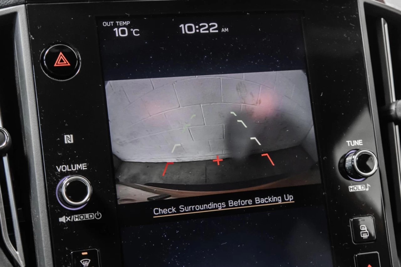 2022 Subaru WRX Sport-tech NAVI+TOIT.OUVRANT+VOLANT/SIEGES.CHAUFF Main Image