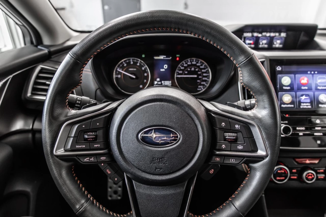 2021 Subaru Crosstrek Limited NAVI+TOIT.OUVRANT+CUIR+CARPLAY Image principale