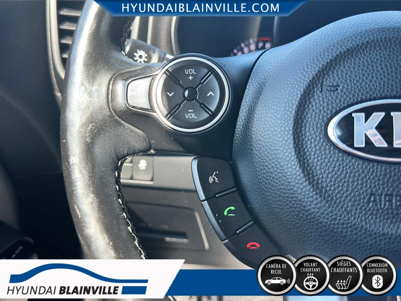2018 Kia Soul EX, AUTOMATIQUE, MAGS, BAS KILOMETRAGE+ Main Image