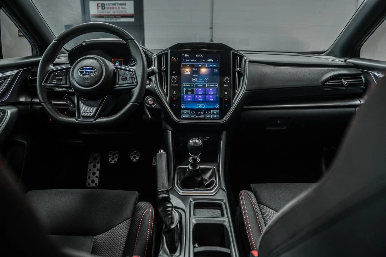 2023 Subaru WRX Sport TOIT.OUVRANT+SIEGES.CHAUFF+CARPLAY Image principale
