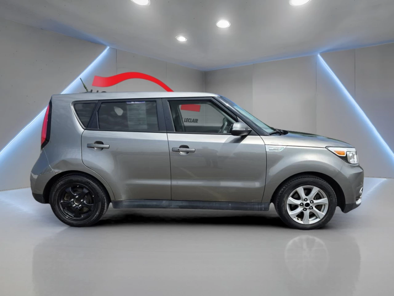 2016 Kia Soul EV 5dr Wgn Luxury Image principale