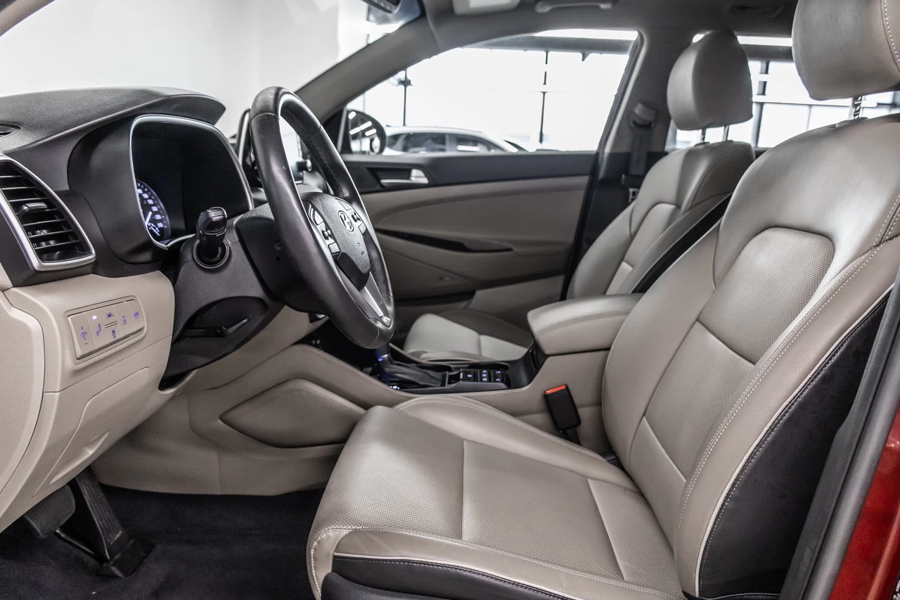 2020 Hyundai Tucson Ultimate Awd Image principale