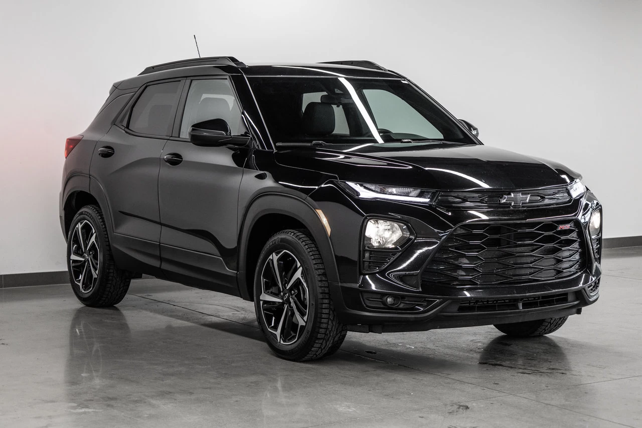 2023 Chevrolet TrailBlazer Rs Awd Main Image