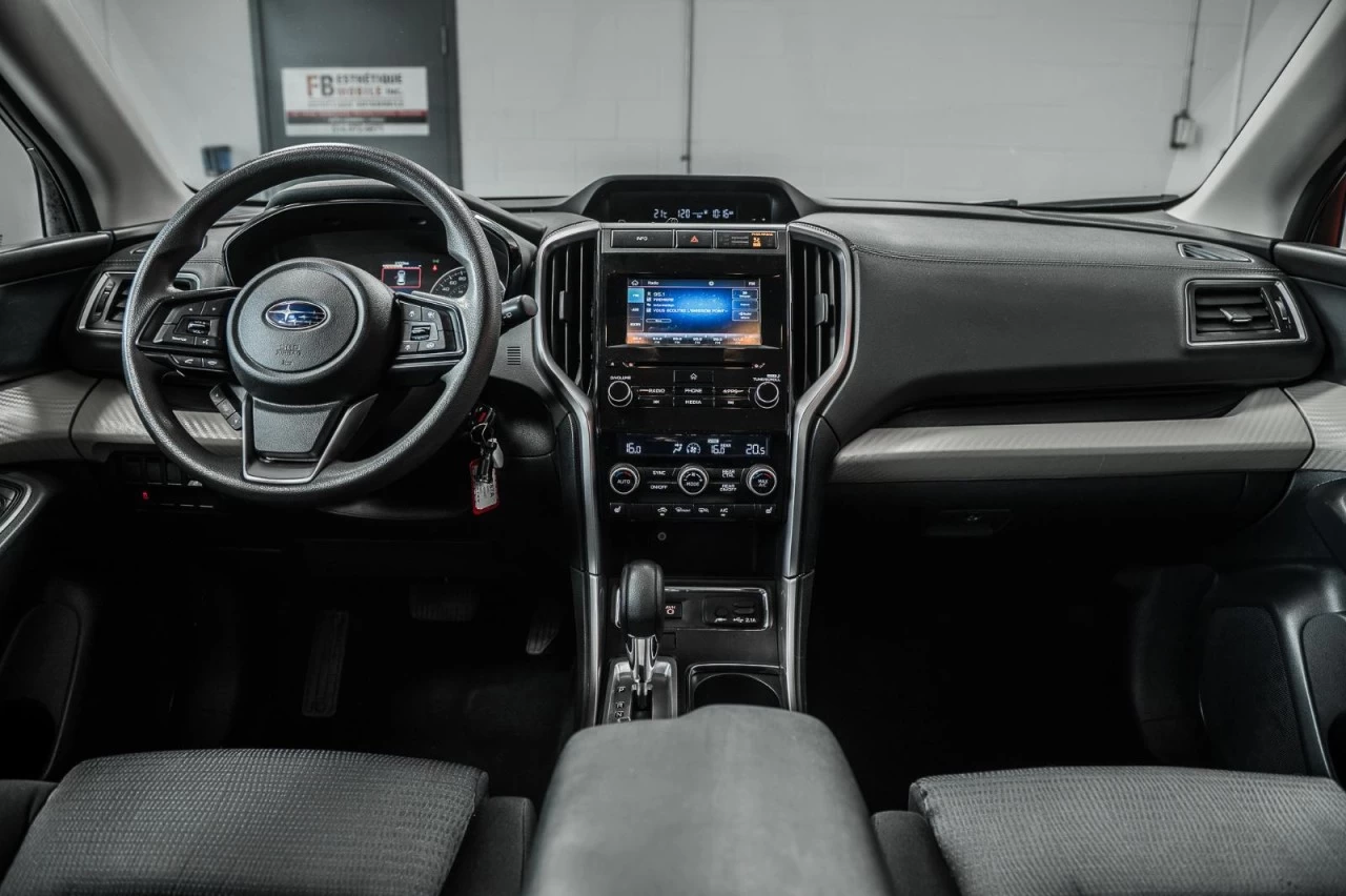 2021 Subaru Ascent Convenience 8.PASS+SIEGES.CHAUFF+CARPLAY+BLUETOOTH Image principale