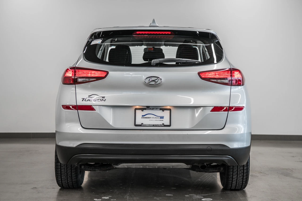 2019 Hyundai Tucson Essential Main Image