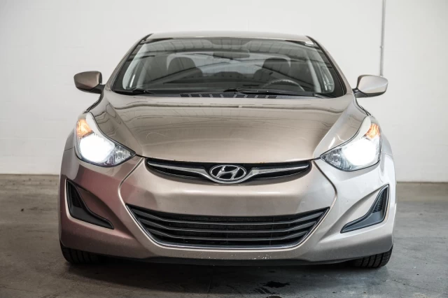 Hyundai Elantra Automatique GL - Garantie 1 AN 2015