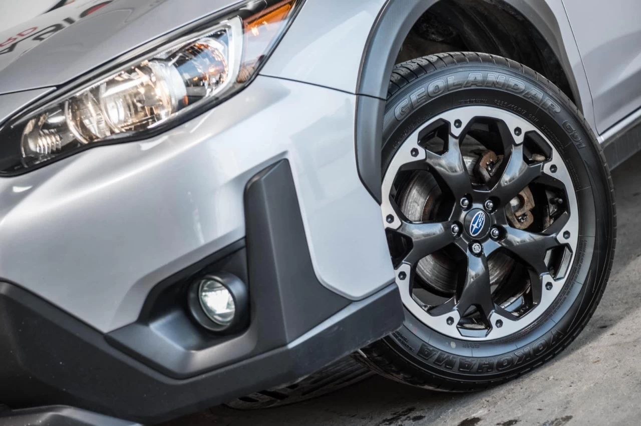 2022 Subaru Crosstrek Touring INSPECTÉ+RECONDITIONNÉ+FINANCEMENT.DISPO Image principale