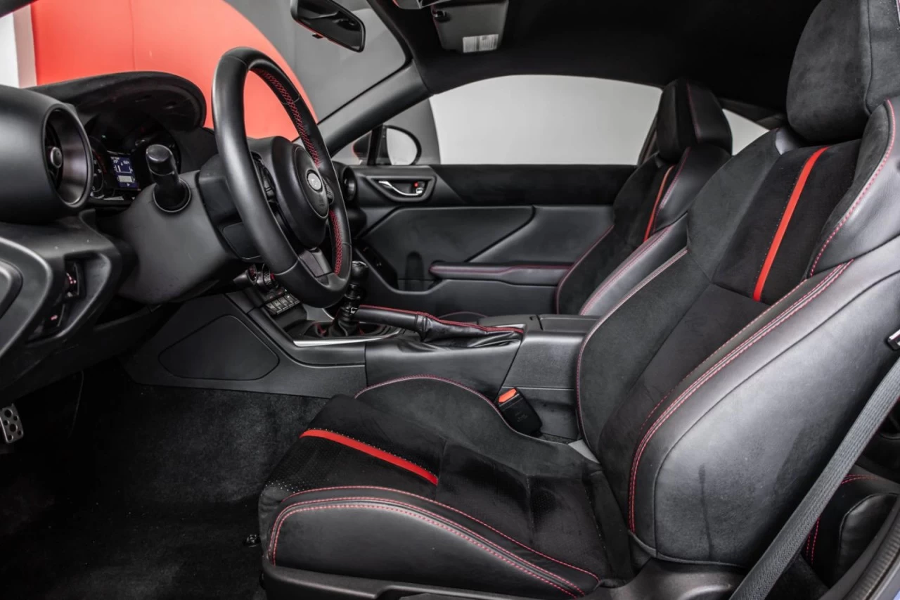 2023 Subaru BRZ Sport-tech SIEGES.CHAUFF+CUIR+CARPLAY+CAM.RECUL Image principale