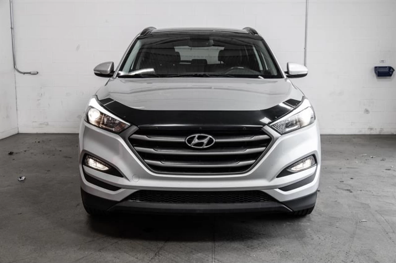 2016 Hyundai Tucson Limited NAVI+TOIT.OUVRANT+CUIR+CAM.RECUL Image principale