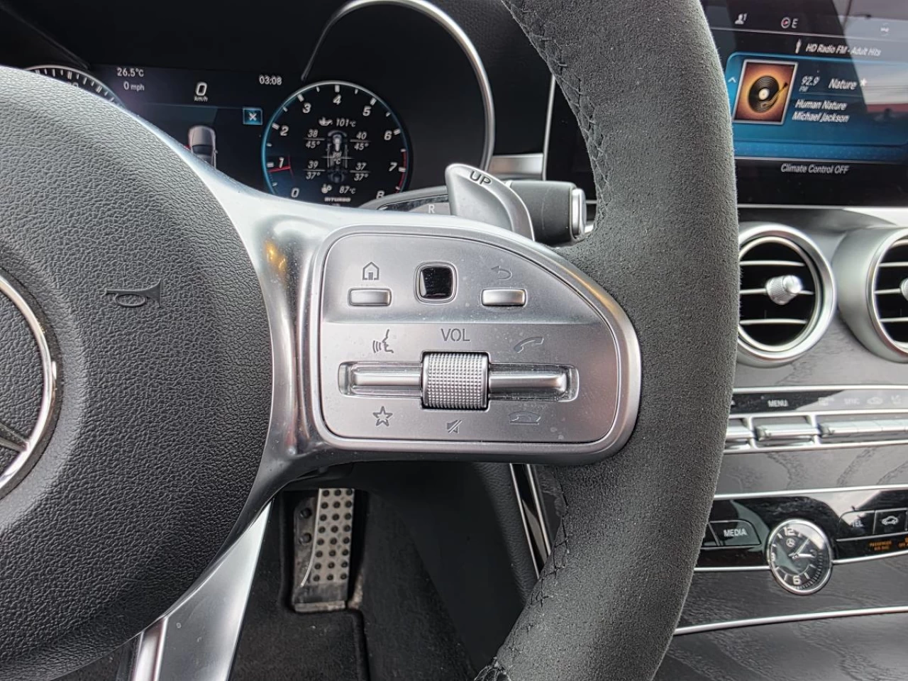 2019 Mercedes-Benz C-Class AMG C 43 4MATIC Sedan Image principale
