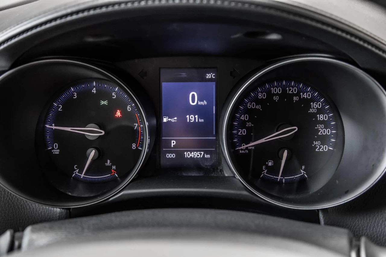 2019 Toyota C-HR XLE BLUETOOTH+CAM.RECIL+REG.VITESSE Image principale