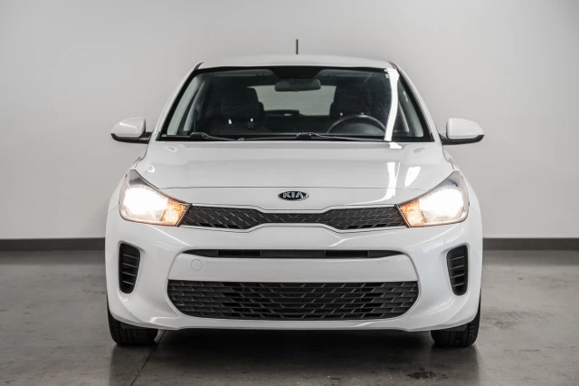 Kia Rio5 Lx Volant/sieges.cha 2018