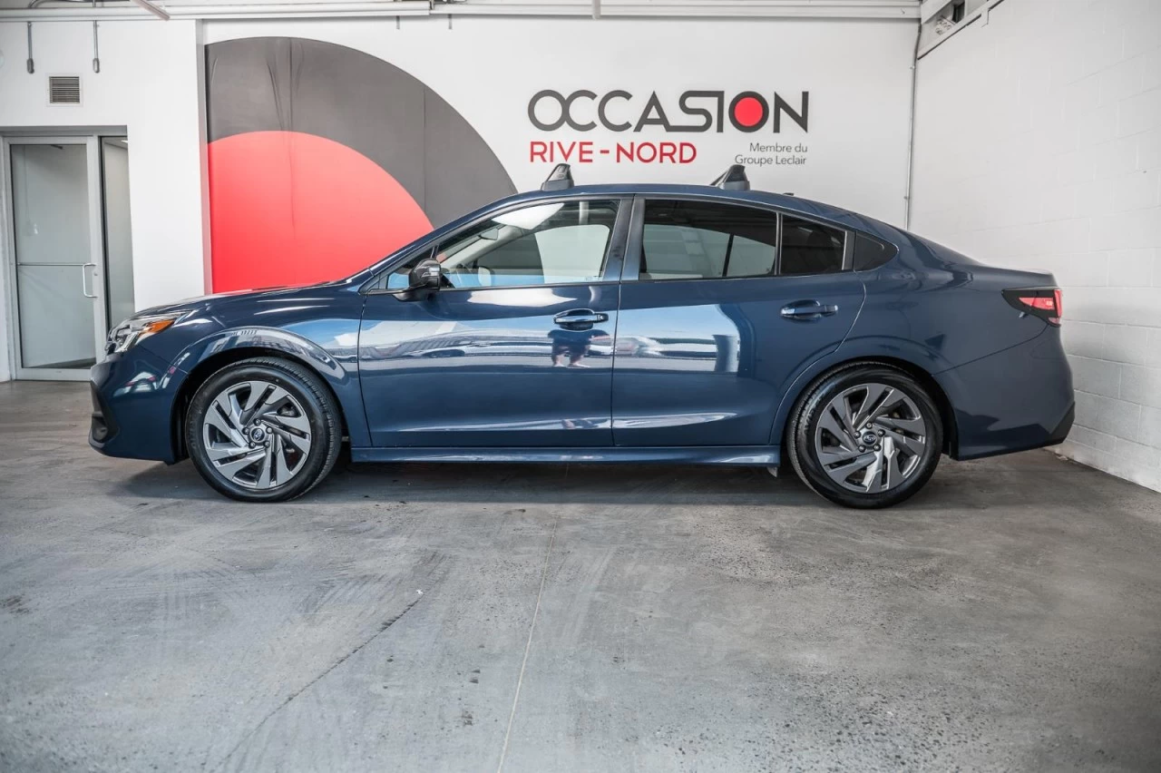2023 Subaru Legacy GT NAVI+TOIT.OUVRANT+CUIR+VOLANT/SIEGES.CHAUFF Image principale
