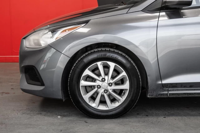 Hyundai Accent Manuelle Prefered Garantie 1 AN 2020