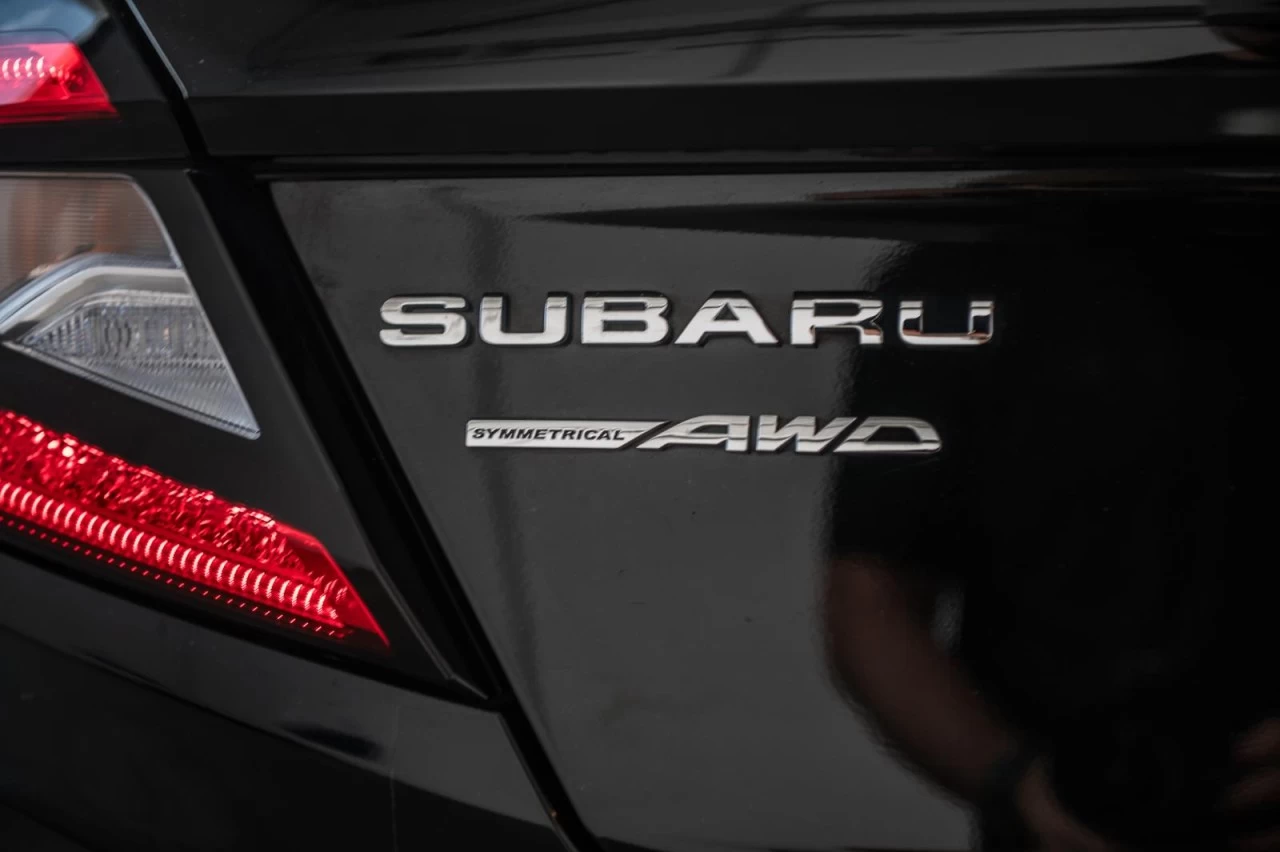 2023 Subaru WRX MAGS+SIEGES.CHAUFF+CARPLAY+CAM.RECUL+BLUETOOTH Main Image