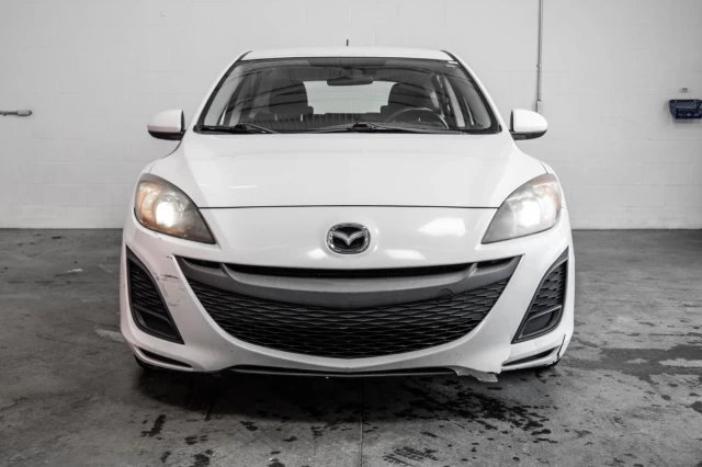 Mazda Mazda3 Manuelle AUBAINE!!! 2010