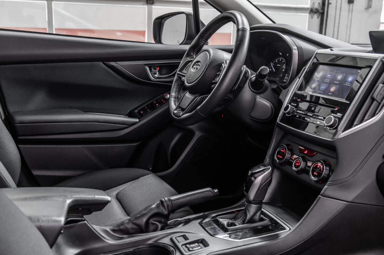 2023 Subaru Impreza Touring VOLANT/SIEGES.CHAUFFANTS+CARPLAY+CAM.RECUL Image principale