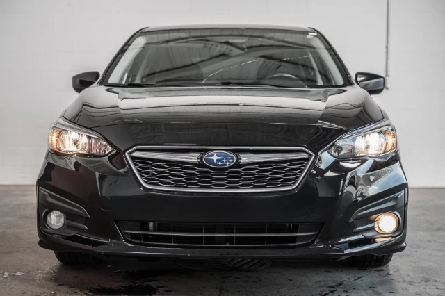 Subaru Impreza Touring SIEGES.CHAUFF+CARPLAY+BLUETOOTH+CAM.RECUL 2019