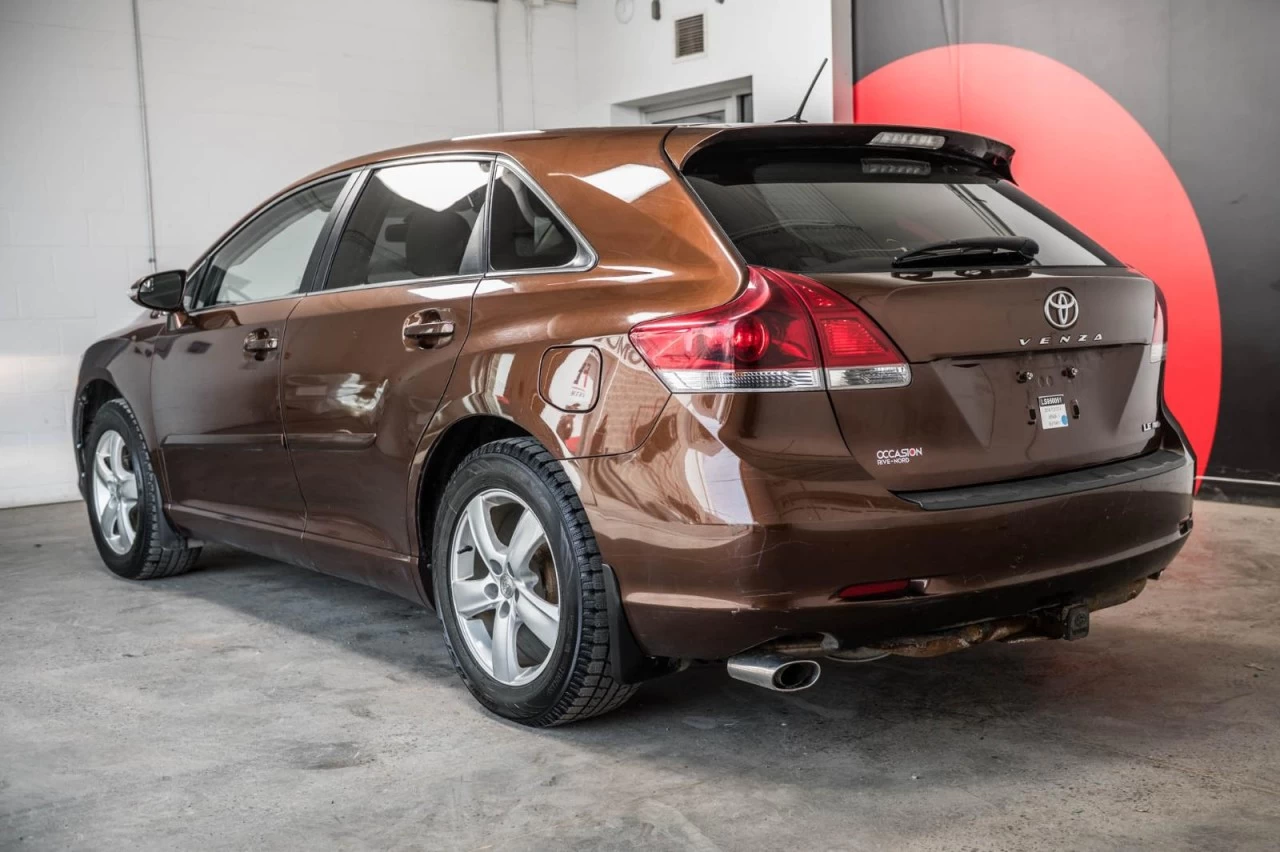 2014 Toyota Venza V6 AWD Garantie 1 AN Main Image