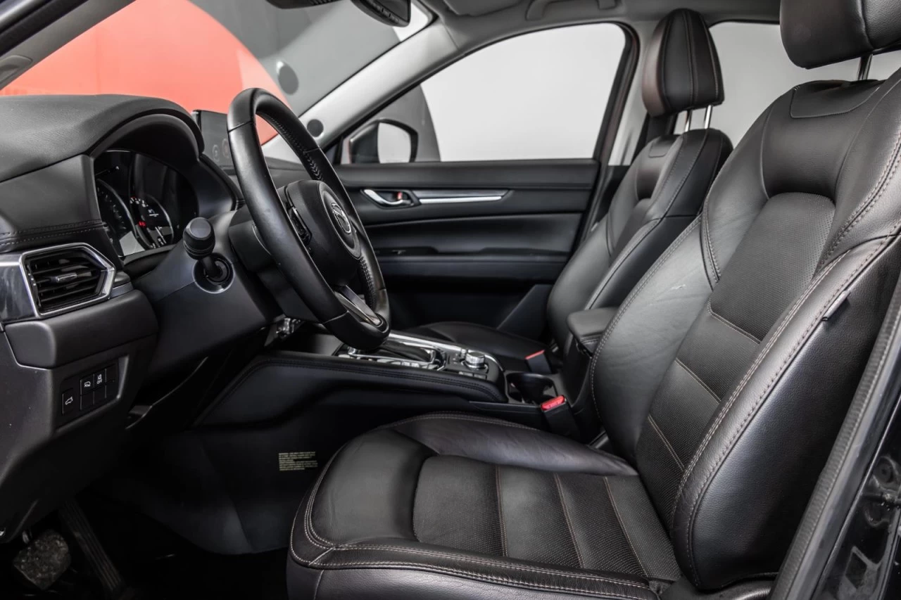 2021 Mazda CX-5 GT AWD+TOIT.OUVRANT+CUIR+VOLANT/SIEGES.CHAUFF Main Image