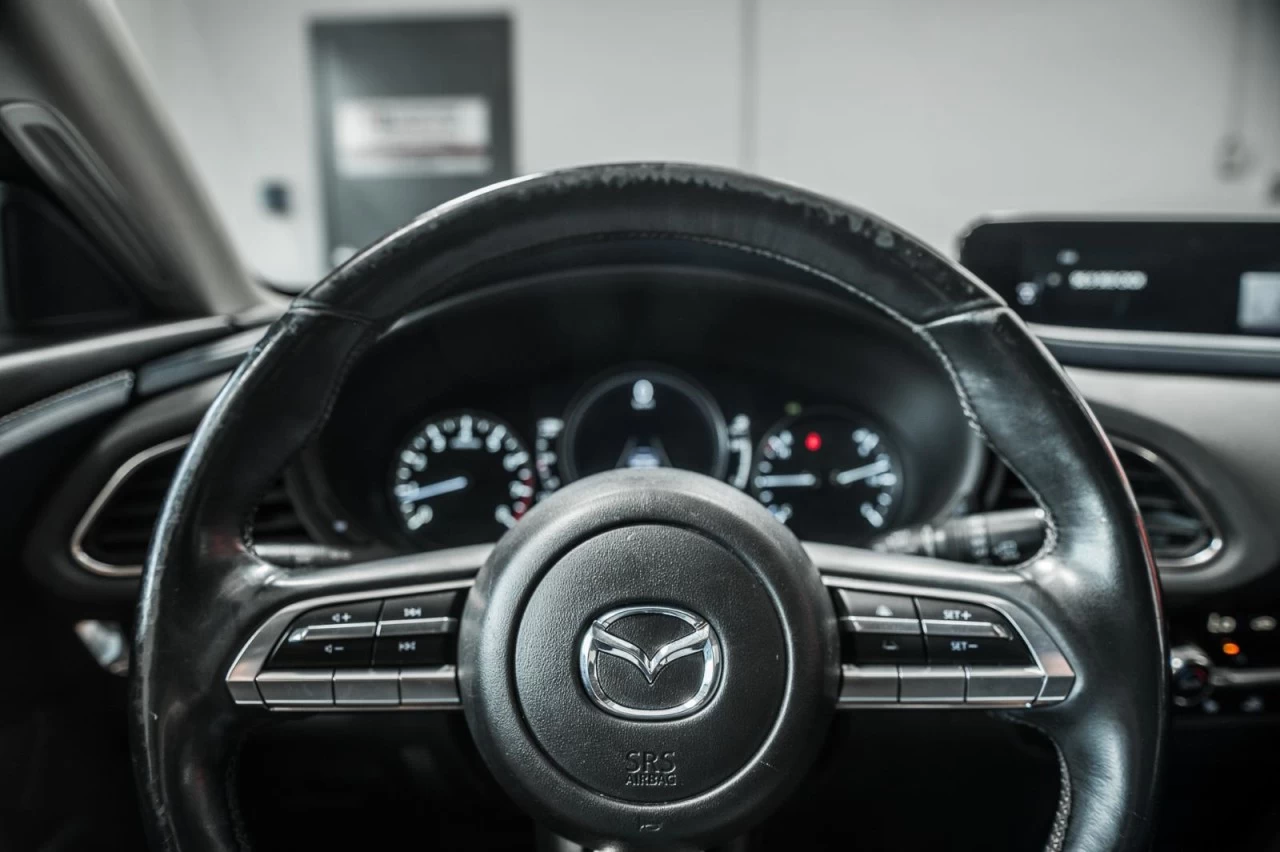 2021 Mazda CX-30 GS AWD+VOLANT/SIEGES.CHAUFF+CAM.RECUL+BLUETOOTH Image principale
