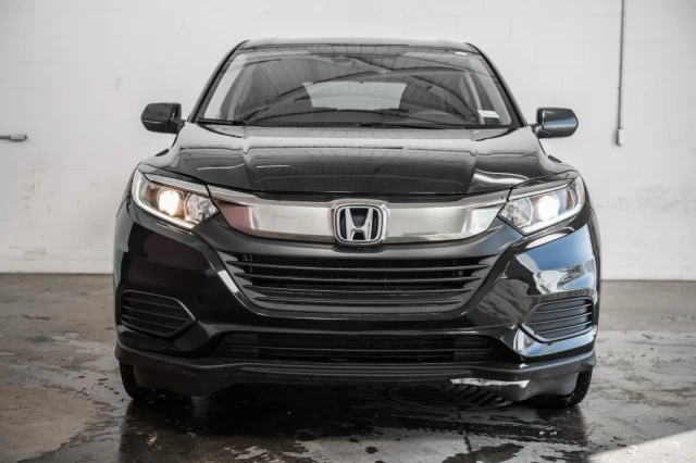 Honda HR-V LX AWD+SIEGES.CHAUFF+CARPLAY+BLUETOOTH 2021