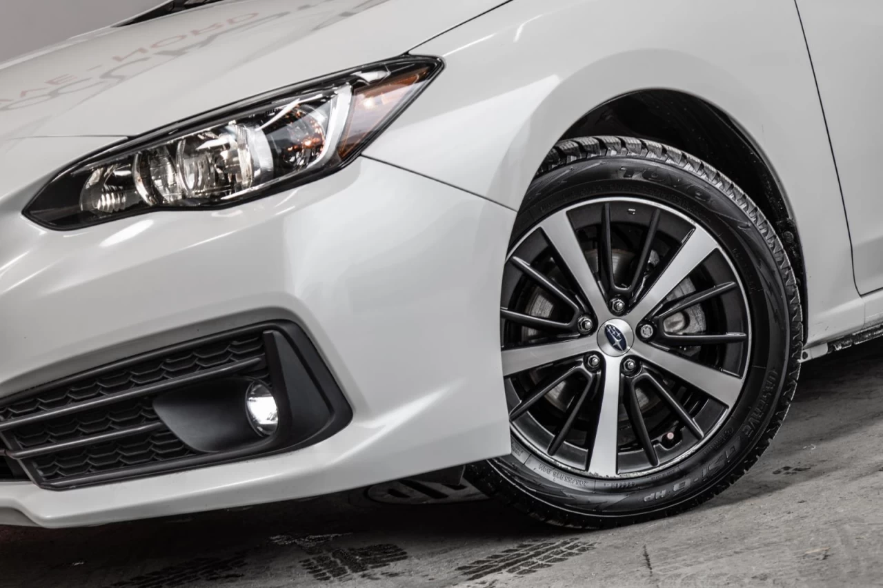 2023 Subaru Impreza Touring VOLANT/SIEGES.CHAUFFANTS+CARPLAY+CAM.RECUL Image principale