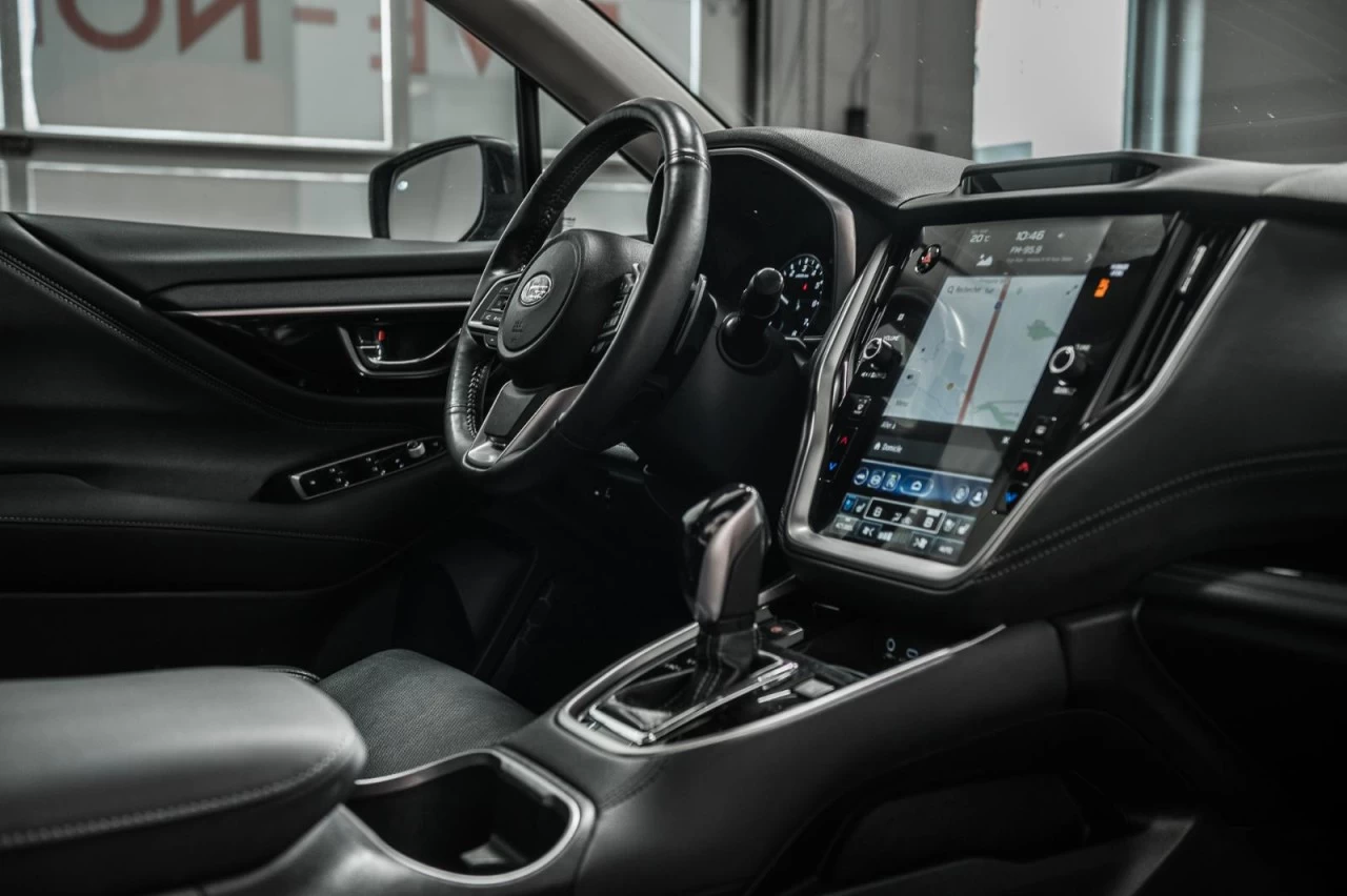 2023 Subaru Legacy GT NAVI+TOIT.OUVRANT+CUIR+VOLANT/SIEGES.CHAUFF Image principale