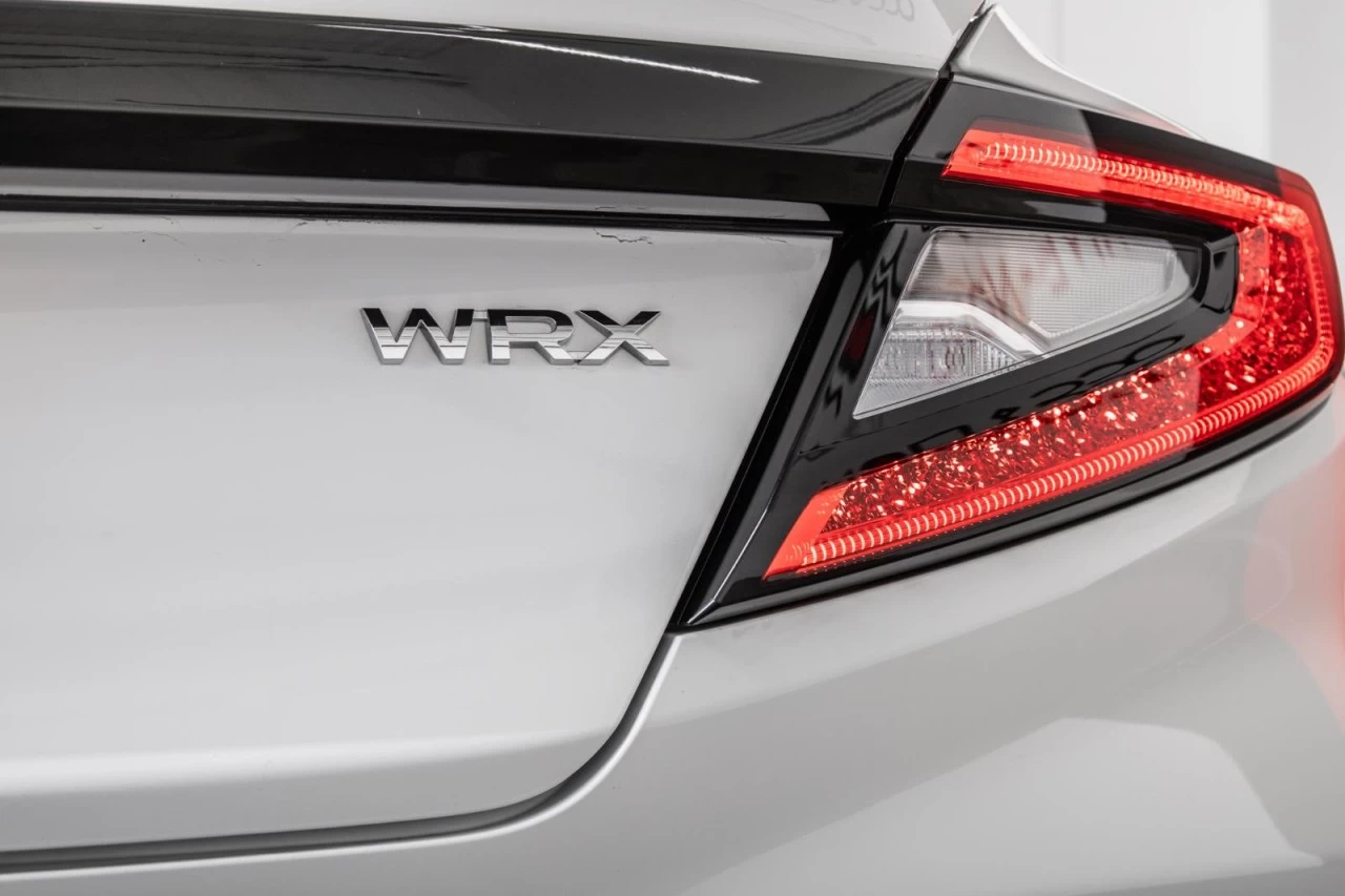 2023 Subaru WRX Sport  TOIT.OUVRANT+CARPLAY+SIEGES.CHAUFFANTS Image principale