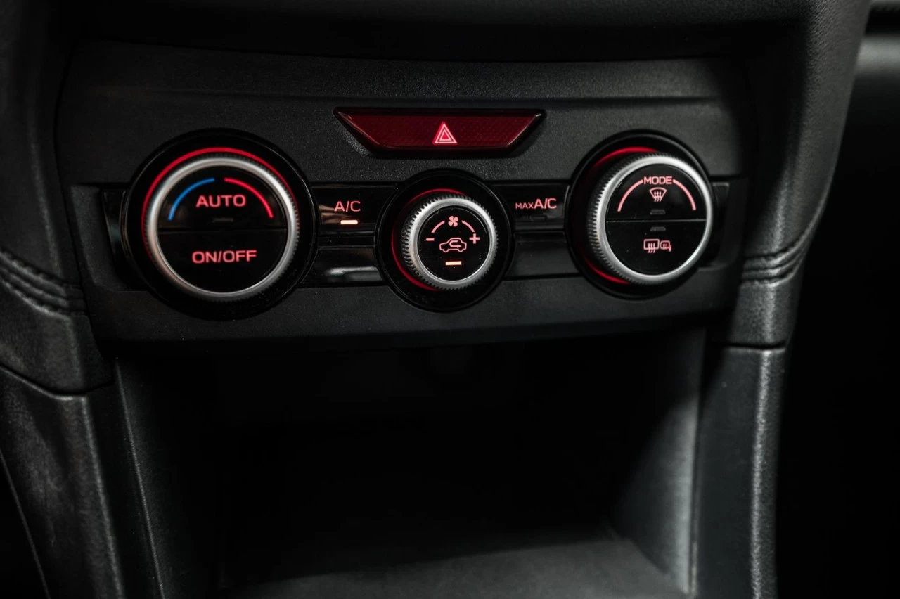 2019 Subaru Crosstrek Touring SIEGES.CHAUFF+BLUETOOTH+CAM.RECUL Image principale