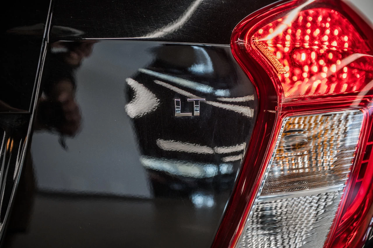 2017 Chevrolet Spark Lt Mags+bluetooth+a Image principale
