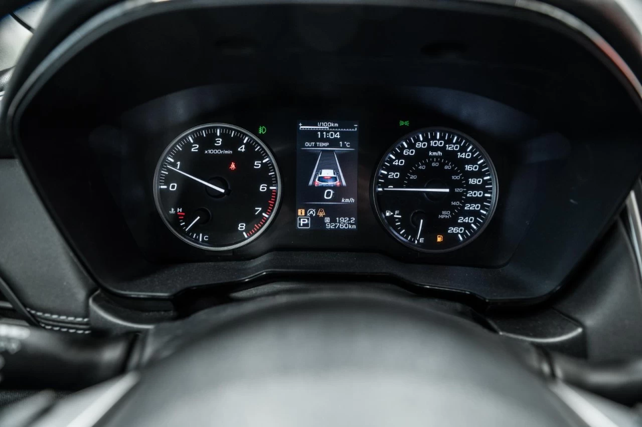 2022 Subaru Outback Convenience SIEGES.CHAUFF+CARPLAY+BLUETOOTH Main Image