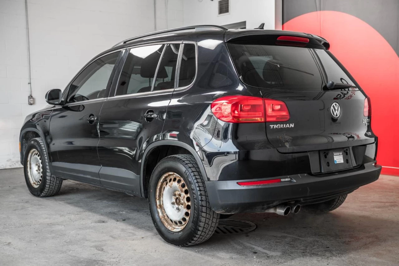 2014 Volkswagen Tiguan 4MOTION Automatique Garantie 1 AN Main Image