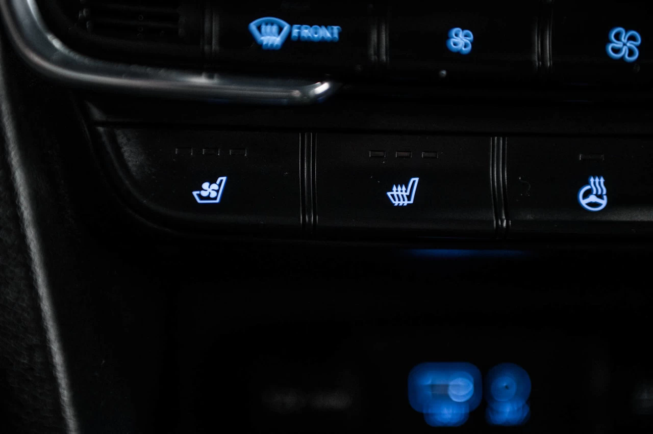 2019 Hyundai Santa Fe 2.0t Luxury Awd Image principale