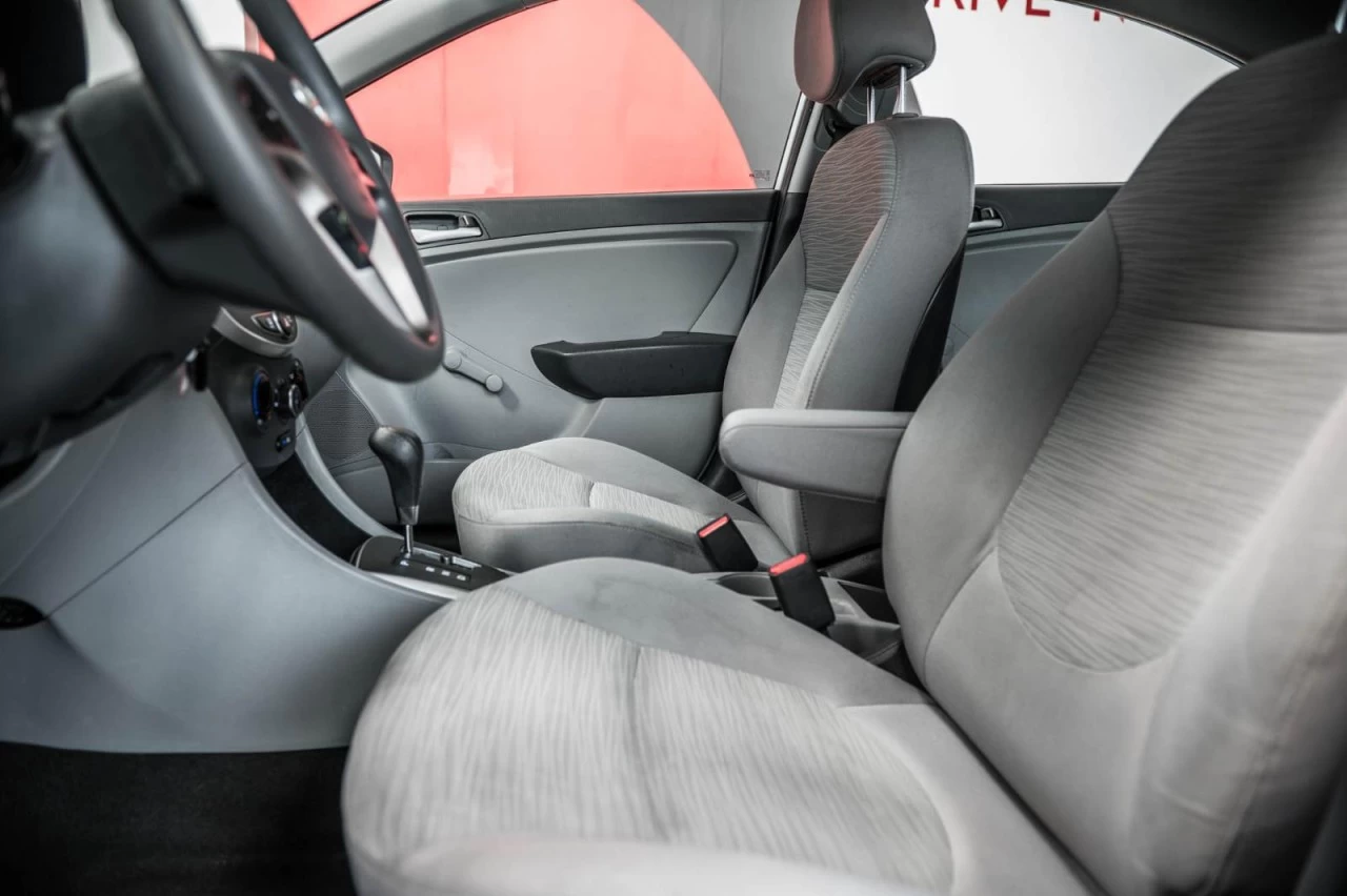 2017 Hyundai Accent LE BLUETOOTH+A/C Main Image