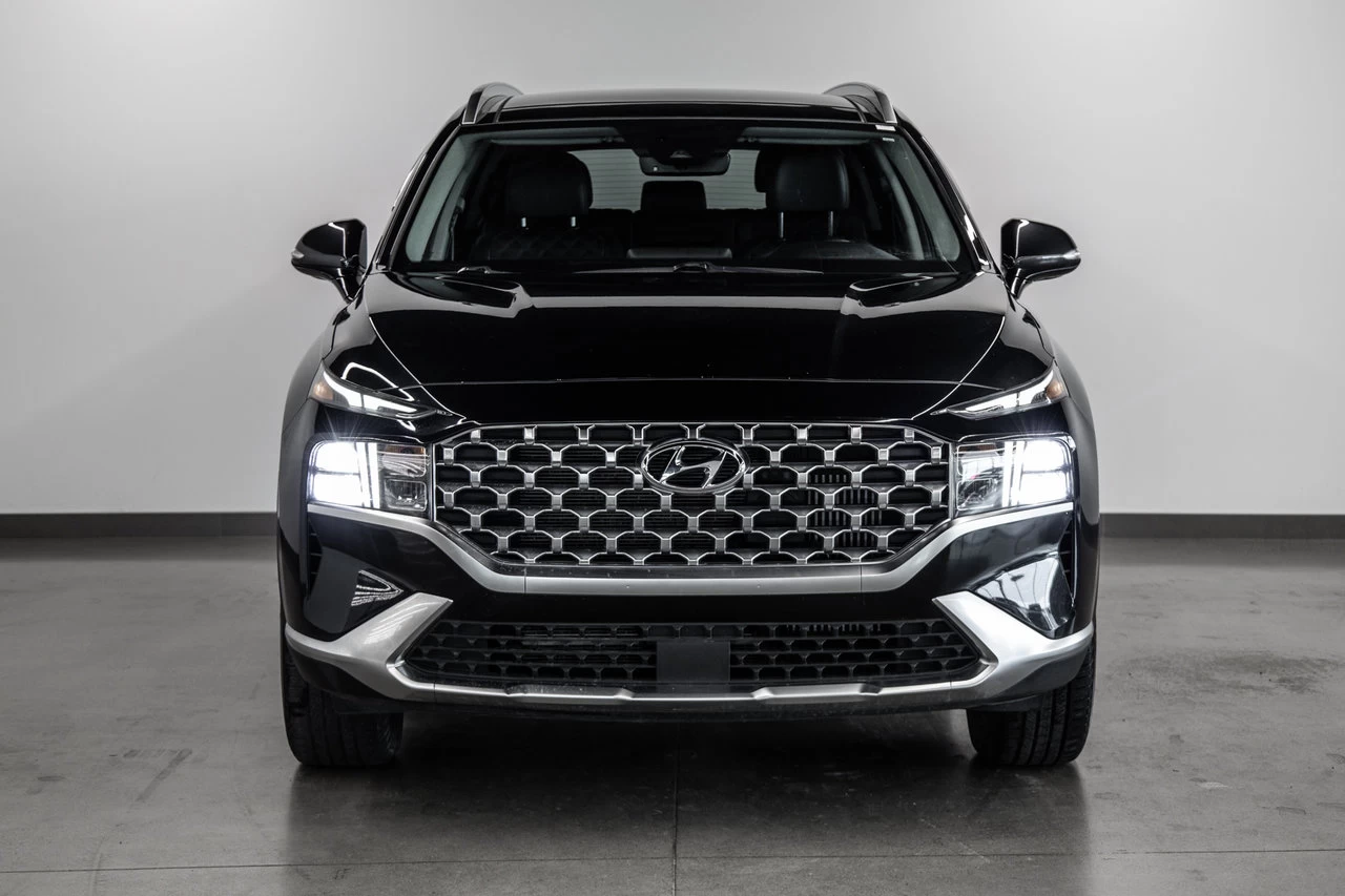 2021 Hyundai Santa Fe Hybrid Luxury Awd Main Image