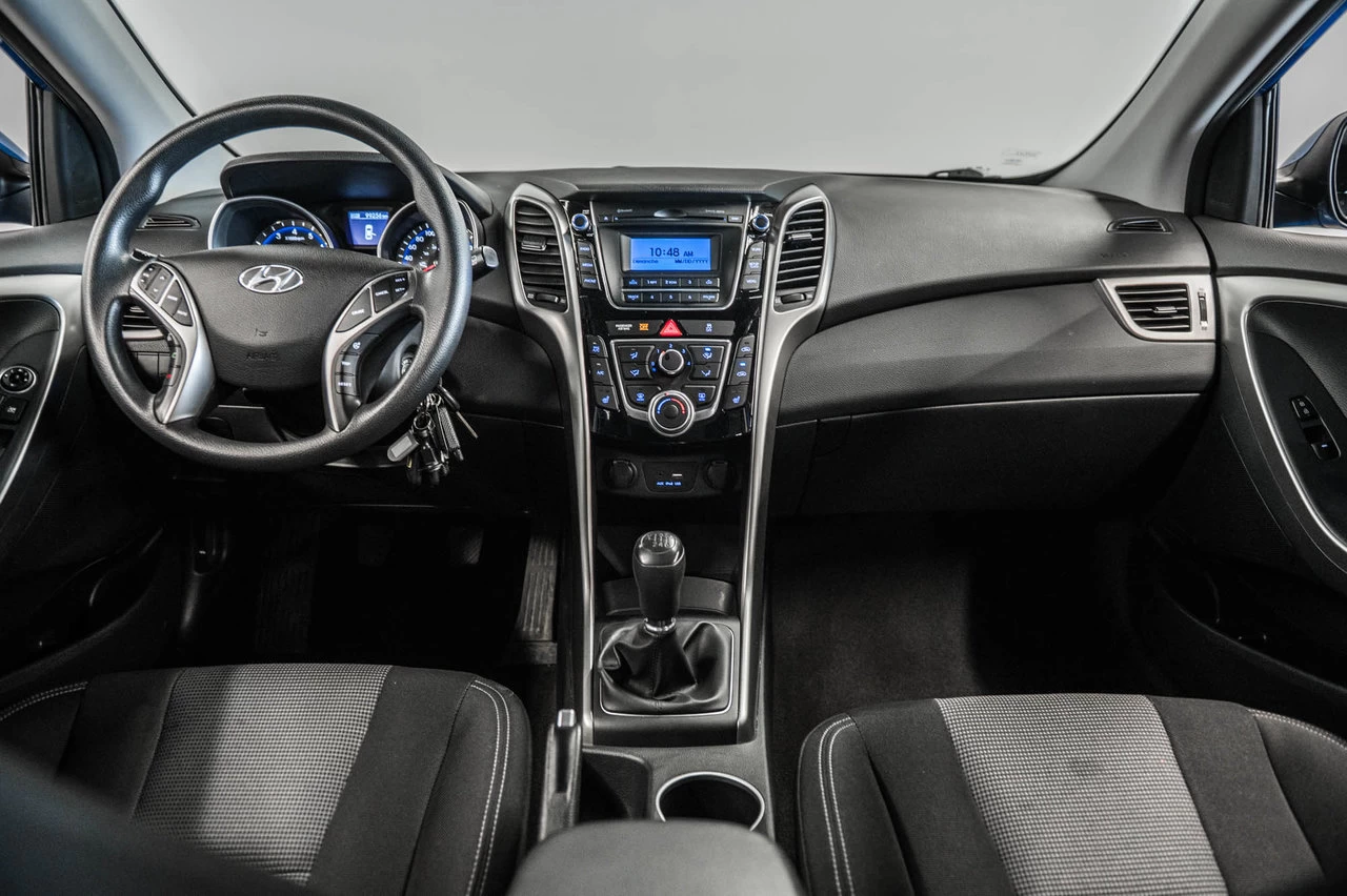 2017 Hyundai Elantra GT Gl Mags+sieges.chauf Image principale