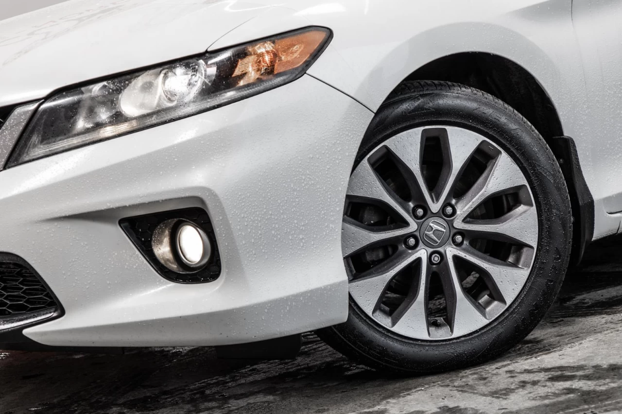 2014 Honda Accord Coupe Automatique EX-L - Garantie 1 AN Image principale