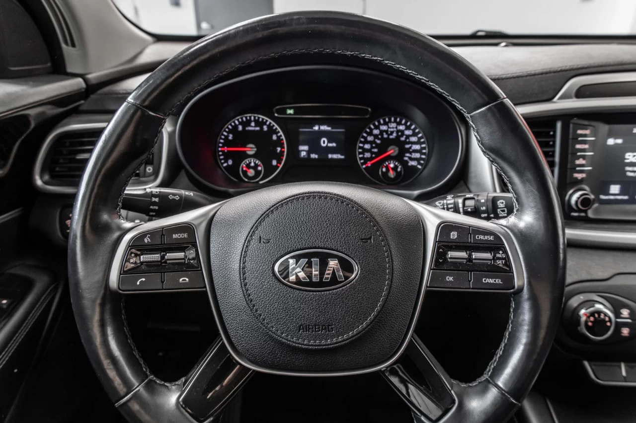2019 Kia Sorento LX AWD+SIEGES.CHAUFF+BLUETOOTH+CAM.RECUL+CARPLAY Main Image