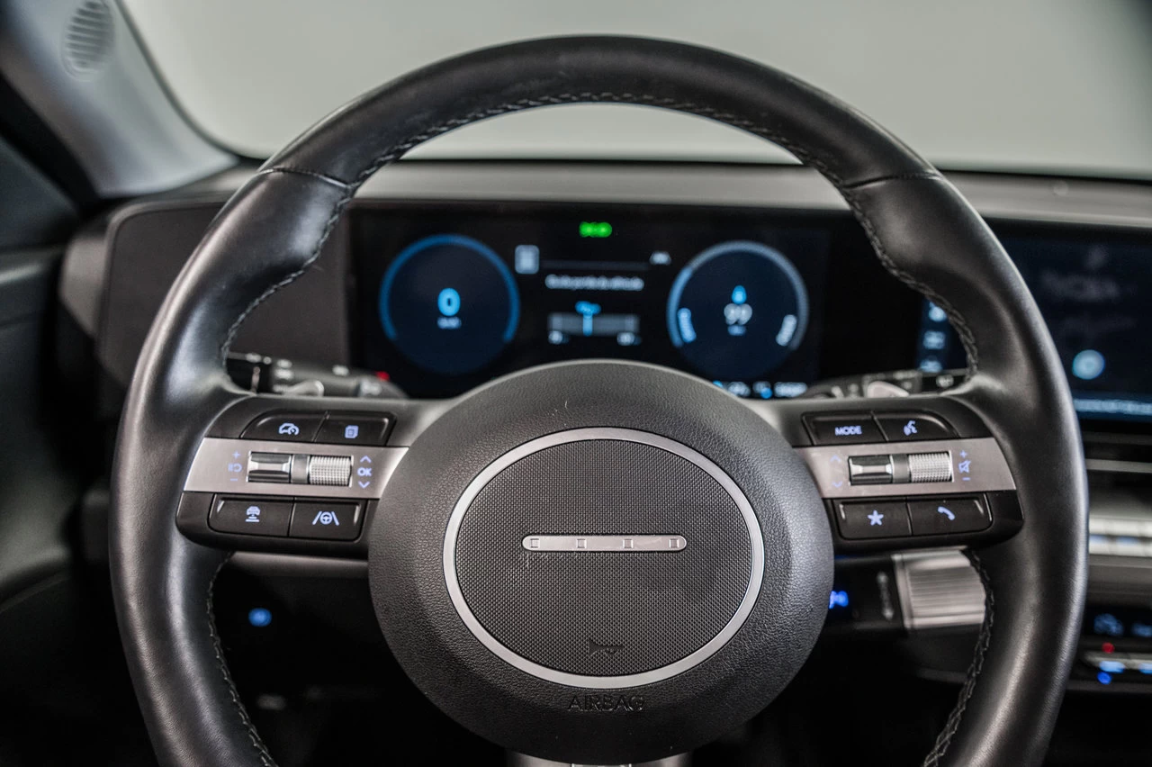 2024 Hyundai Kona electric Preferred Image principale