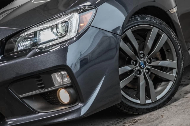 Subaru WRX Sport-Tech TOIT.OUVRANT+SIEGES.CHAUFF+BLUETOOTH 2016