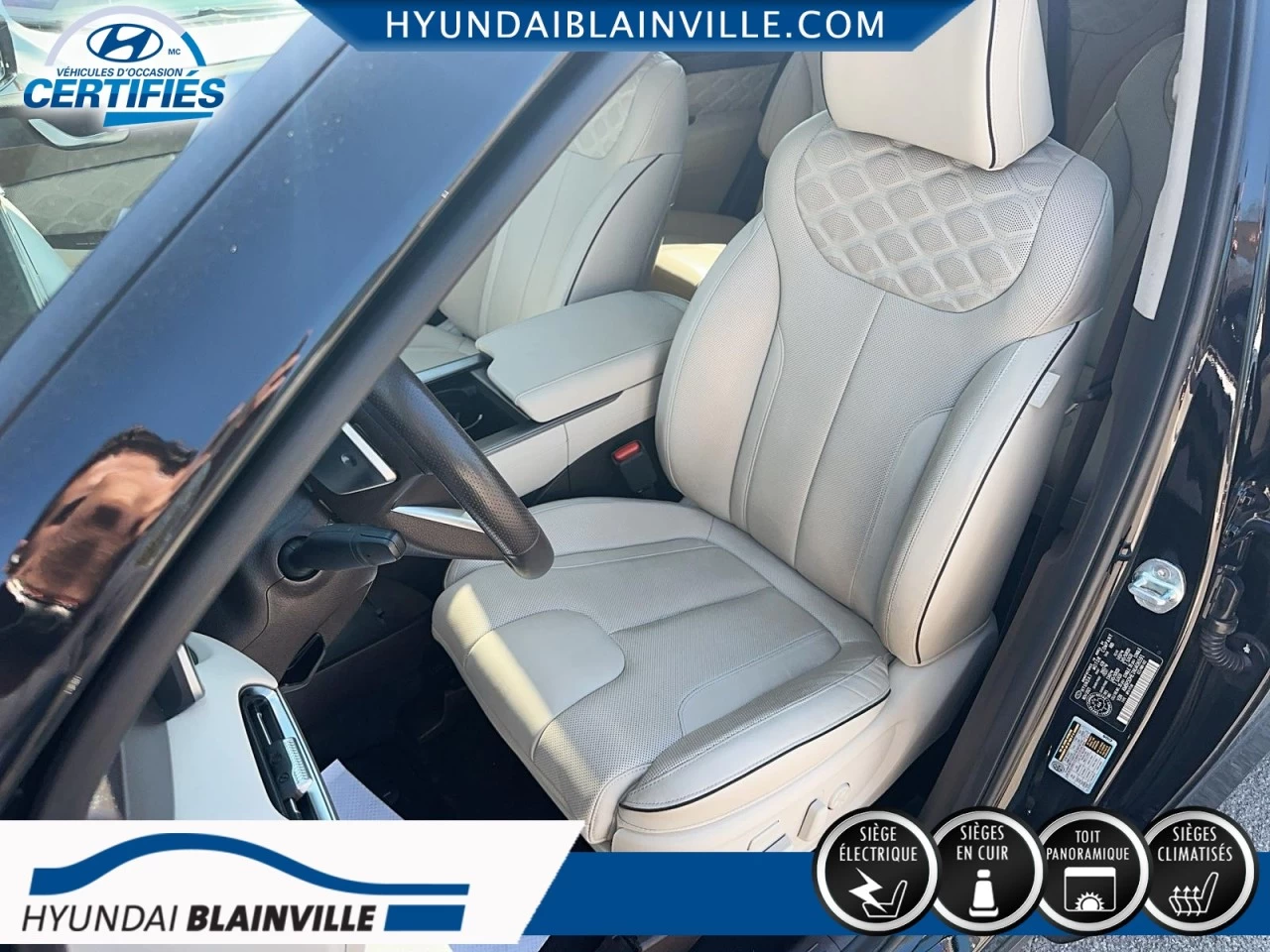 2022 Hyundai Palisade Ultimate Calligraphy 7 places, AWD Main Image