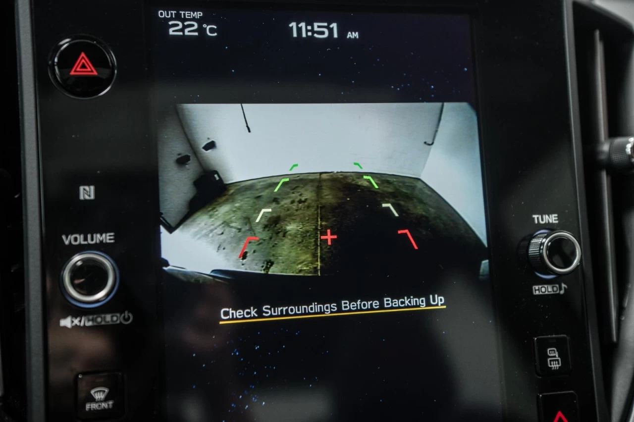 2023 Subaru WRX Sport-tech NAVI+TOIT.OUVRANT+SIEGES.CHAUFF+CARPLAY Main Image