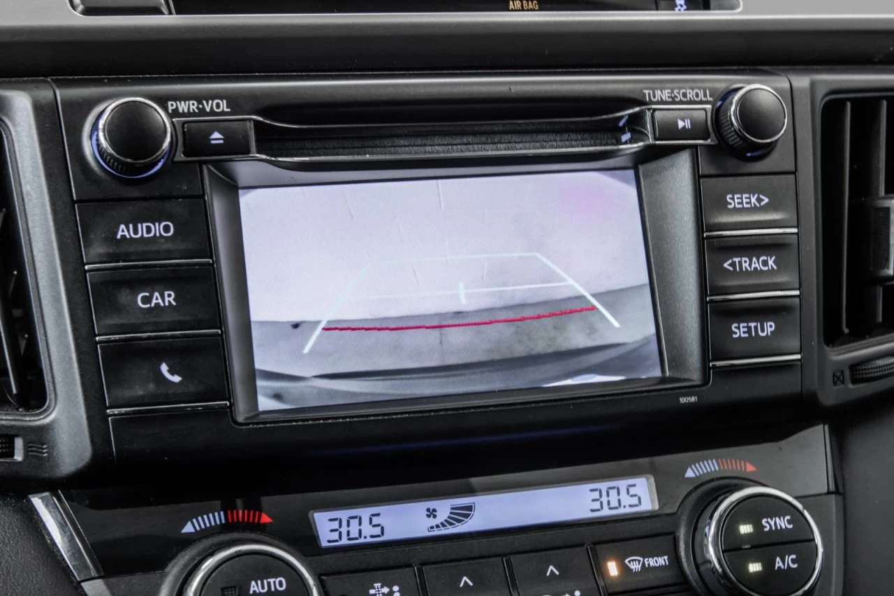 2016 Toyota RAV4 AWD XLE GARANTIE 1 AN Main Image