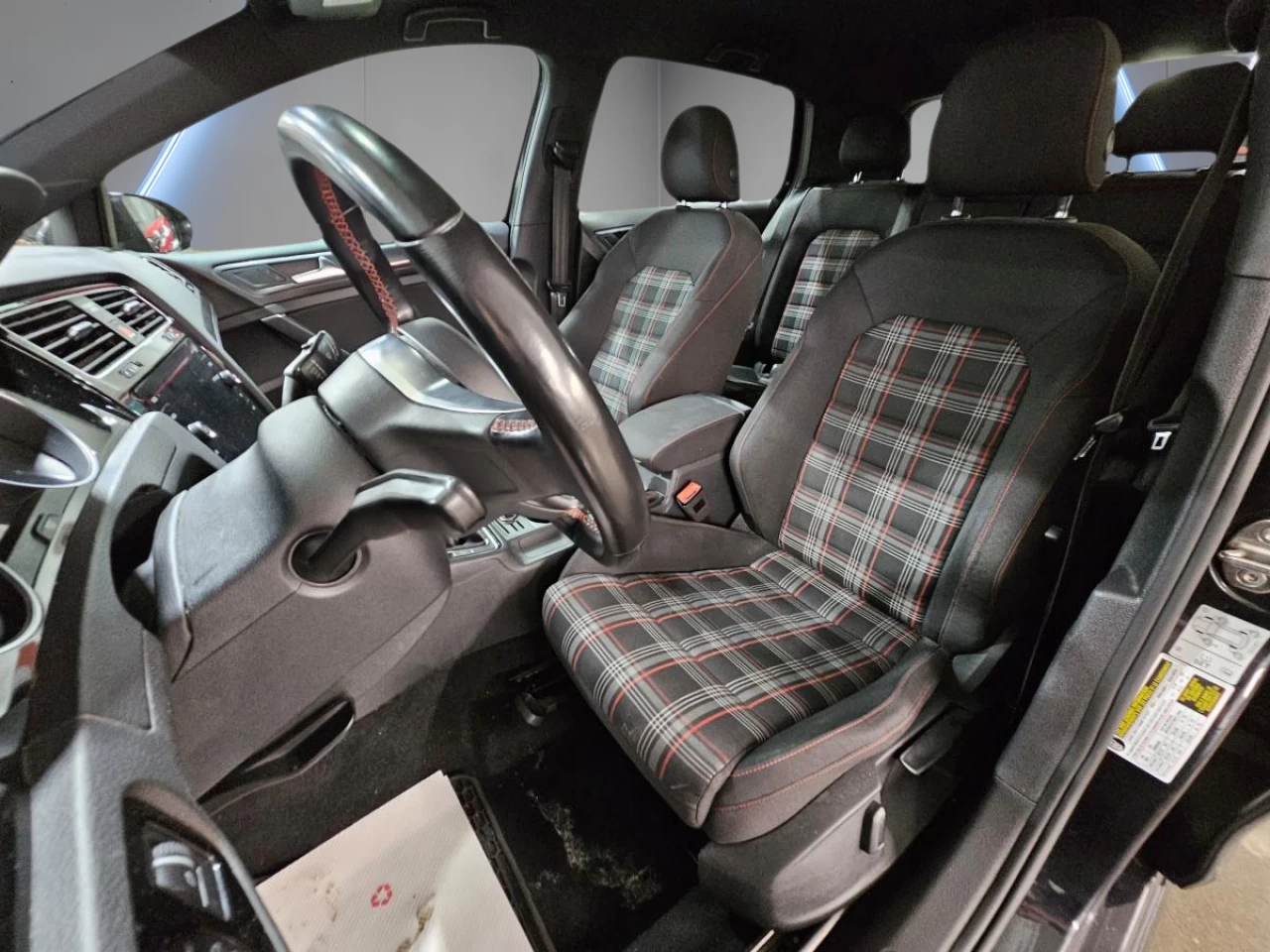 2018 Volkswagen Golf GTI Autobahn 5-door Manual stage 2 Main Image