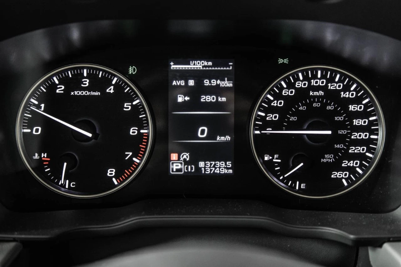2024 Subaru Crosstrek Onyx 2.5L TOIT.OUVRANT+CARPLAY Image principale