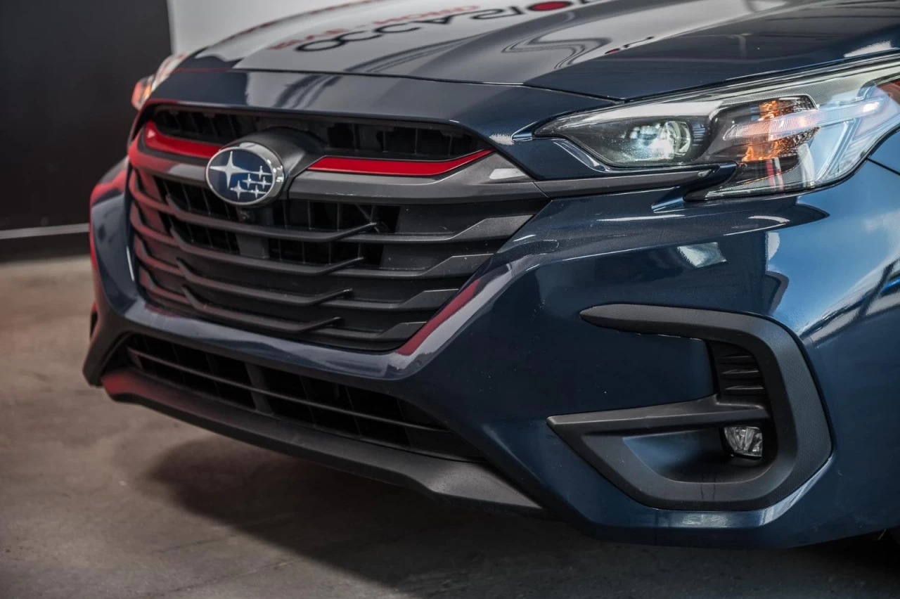 2023 Subaru Legacy GT NAVI+TOIT.OUVRANT+CUIR+VOLANT/SIEGES.CHAUFF Image principale
